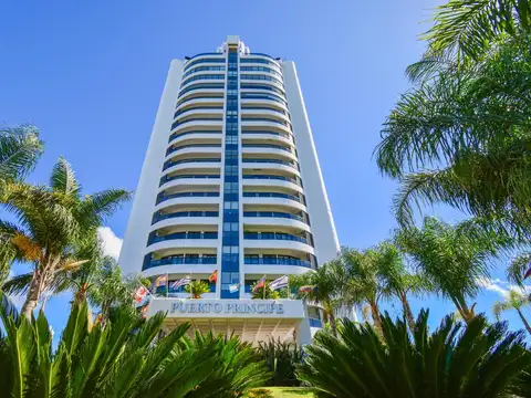 Venta Departamento 3 ambientes Marinas Golf
