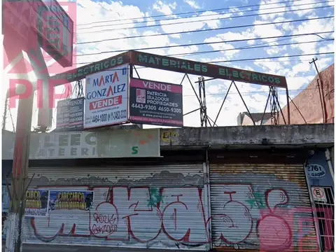 LOTE EN VENTA EXCELENTE UBICACIÓN!!