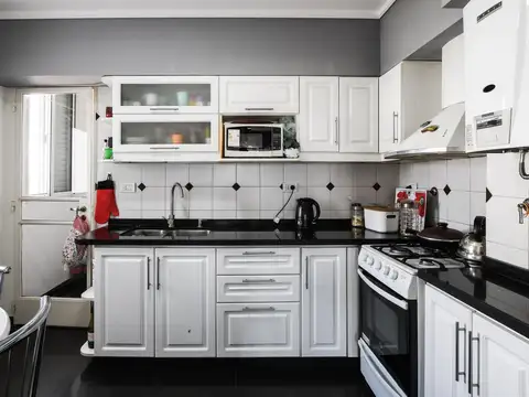 Departamento en Venta de 4 ambientes