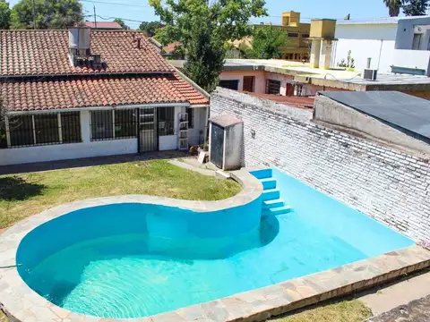 CASA 4 AMBIENTES EN VENTA TRONCOS DEL TALAR