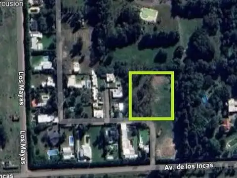 Terreno en Venta 41  mts Frente