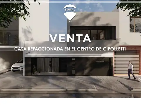 Casa 7 Ambientes en Venta Zona Centro Cipolletti