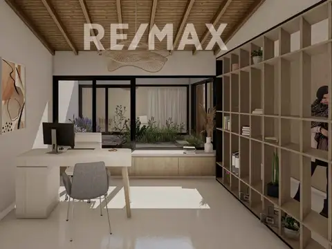 Casa 7 ambientes con 3 baños