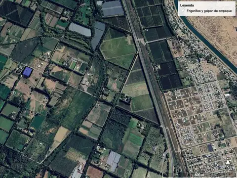 Frigorífico en VENTA - ciudad de Cinco Saltos