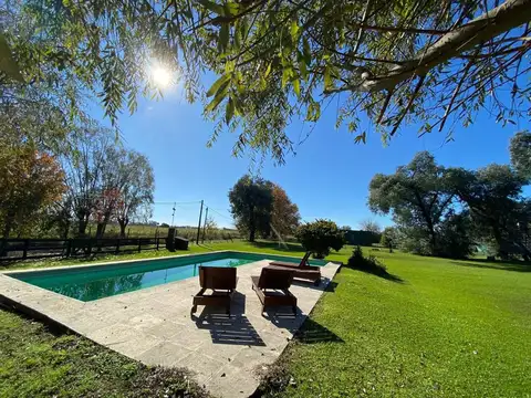 Quinta en Venta de 3 dormitorios