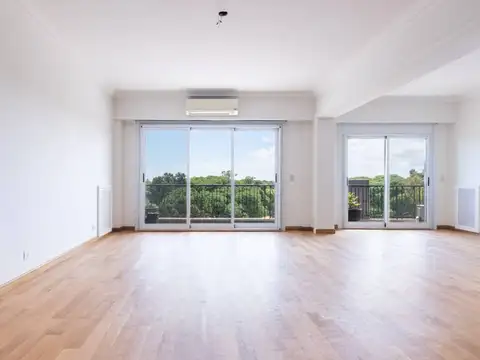 Av del Libertador y Lafinur