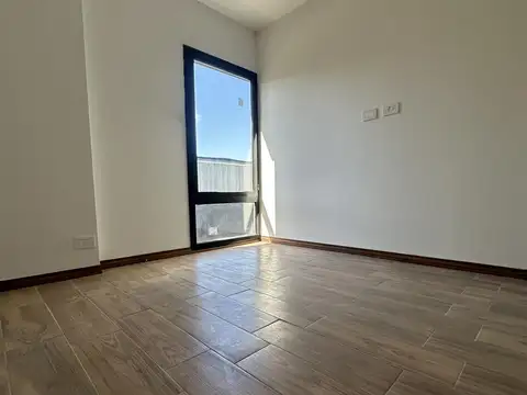 Depto Tipo Casa 3 ambientes con 1 baño