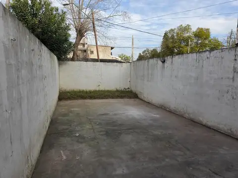Depto Tipo Casa 3 ambientes con 2 baños