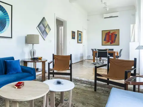 Departamento en Alquiler en Recoleta, USD 3.300