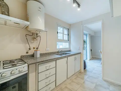 Departamento en Venta con 1 cocheras
