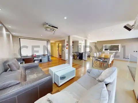 Departamento 5 ambientes con 3 baños