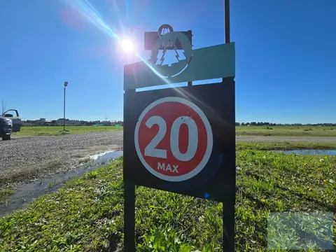 Terreno en Venta de 1200,0 m2