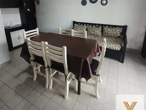 Departamento en Alquiler Temporal de 3 ambientes