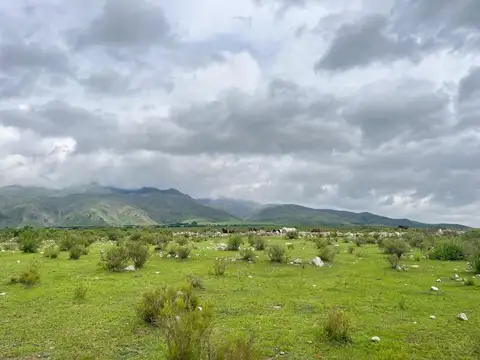 Terreno en venta - Pircas del Churqui