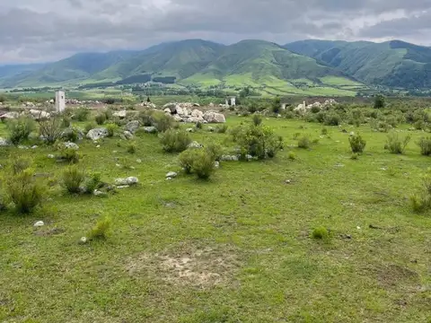 Terreno en Venta en Tafi del Valle, USD 40.000