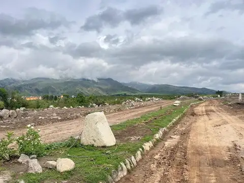 Terreno en venta - Pircas del Churqui
