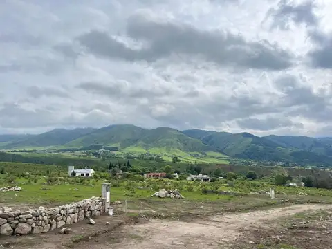Pircas Del Churqui