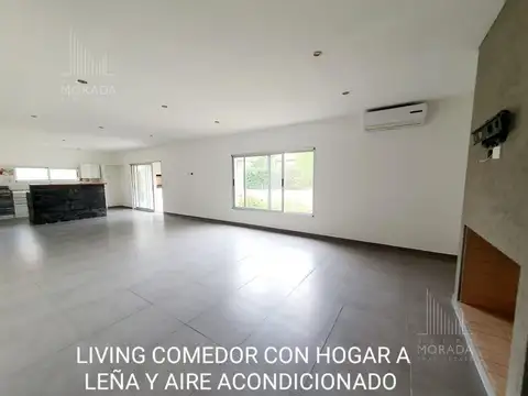 Casa en Alquiler A Estrenar