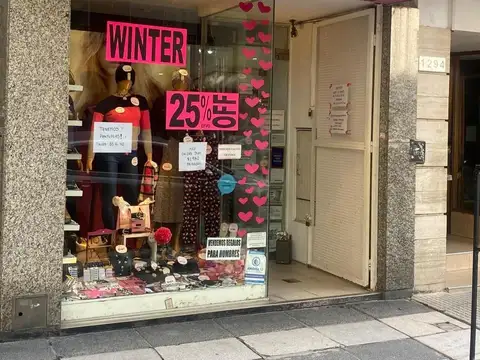 Local en alquiler- Palermo Viejo
