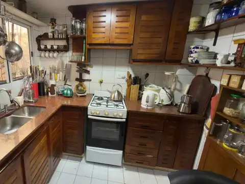 Depto Tipo Casa en Venta de 1 dormitorio