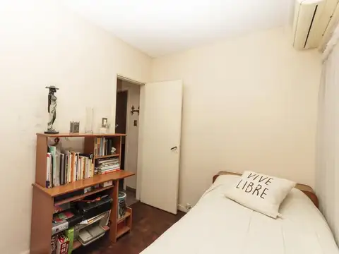 Depto Tipo Casa 3 ambientes con 1 baño