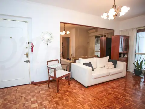 Departamento en Venta en Caballito, USD 210.000