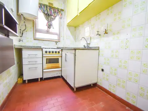 Departamento en Venta en Palermo, USD 65.000