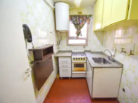 Departamento en Venta de 1 dormitorio