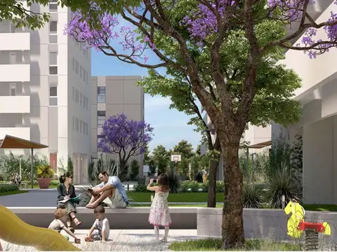 Departamento en Venta de 1 dormitorio