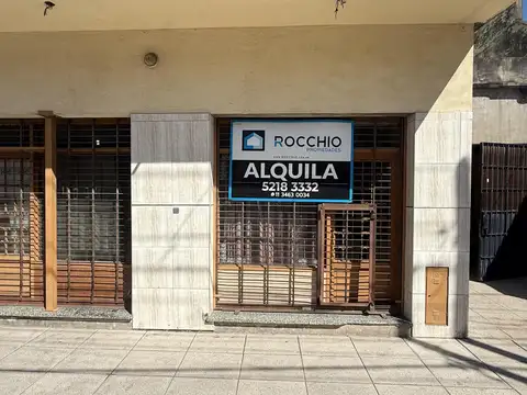 Local en alquiler J.L Suarez