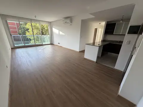 3 ambientes con cochera y amenities