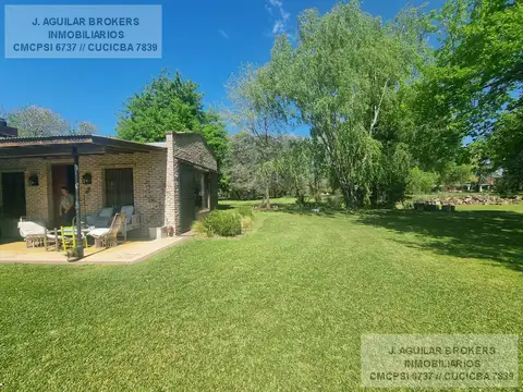 Casa QUINTA en alquiler temporario en Capilla del Señor