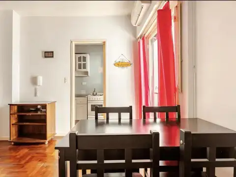 Departamento en Alquiler Temporal 35 años