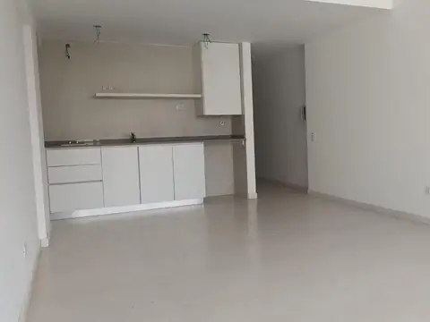 Monoambiente grande en Villa del Parque a estrenar