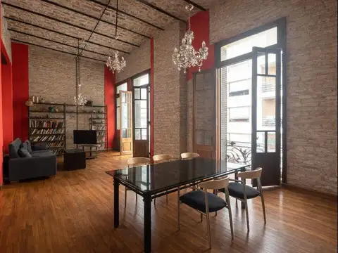 Casa en Planta alta 2 dormitorios en venta Zona Centro