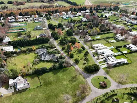 Terreno Lote  en Venta ubicado en Los Alcanfores, Pilar, G.B.A. Zona Norte