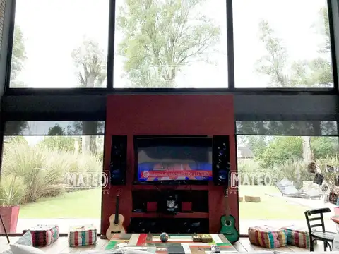 Casa 4 ambientes con 4 baños