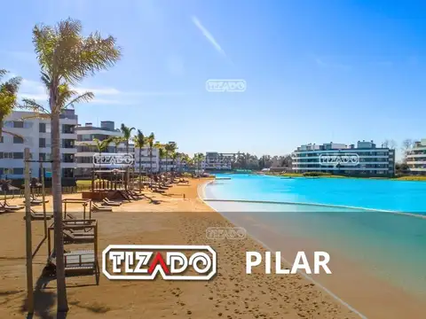 Departamento  en Venta en Lagoon Pilar, Pilar, G.B.A. Zona Norte