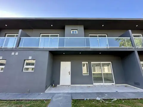 DEPARTAMENTO TIPO DUPLEX EN ALQUILER