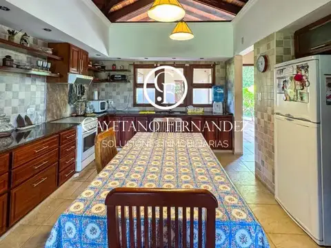 Casa en Alquiler 15 años