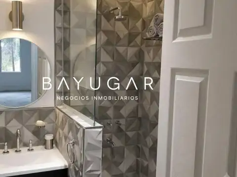 Casa 3 ambientes con 2 baños