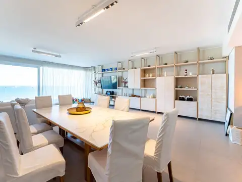 Planta esquinera, vista al mar, LE PARC 3