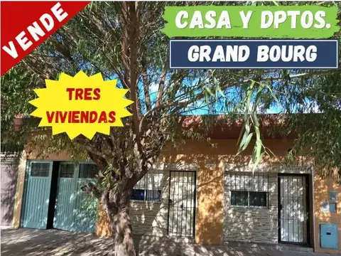 Casa en Grand Bourg