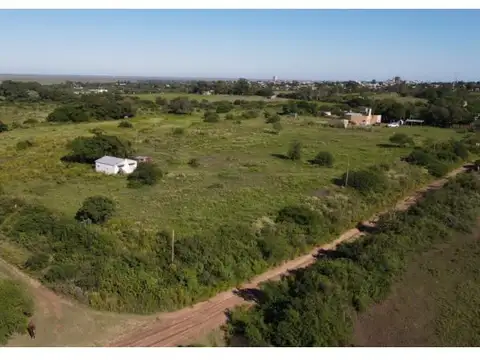 Terreno en Venta 60  mts Fondo