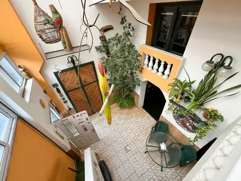 Depto Tipo Casa 4 ambientes con 1 baño