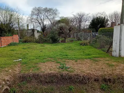 SE VENDE TERRENO EN SANTA ISABEL CON FINANCIACION