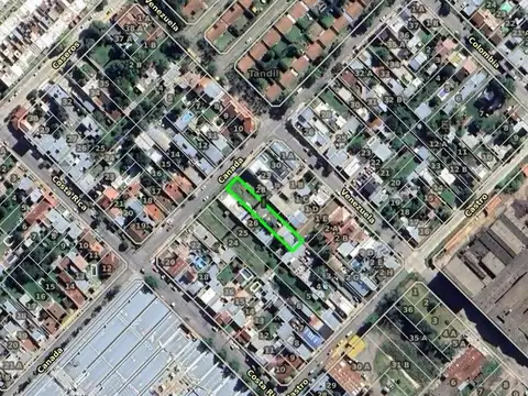 Terreno en Venta en Tandil, USD 95.000