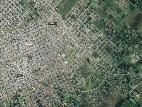 Terreno en Venta 65  mts Fondo