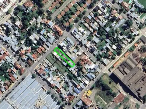 Terreno en venta - 657Mts2 - Tandil