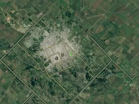 Terreno en Venta de 657,0 m2